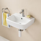 CAROMA Urbane 500 Wall Basin